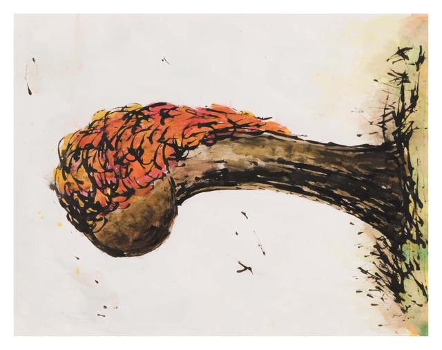 Lothar Schalla, Aquarelle – Aquarell Nr. 13