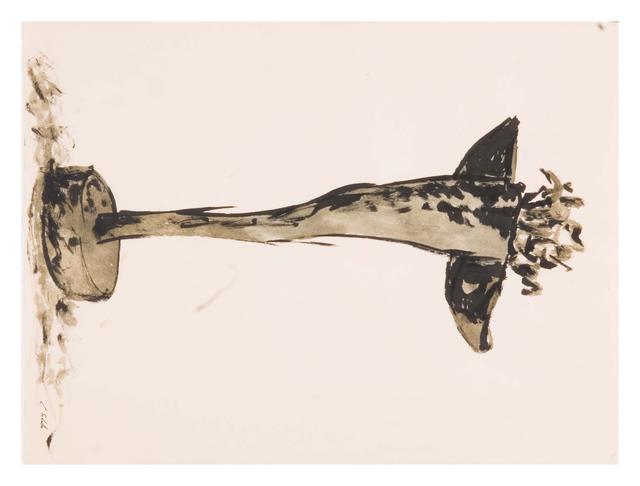 Lothar Schalla, Aquarelle – Aquarell Nr. 26