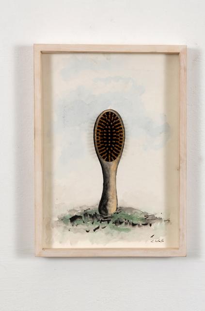 Lothar Schalla, Aquarelle – Aquarell Nr. 30