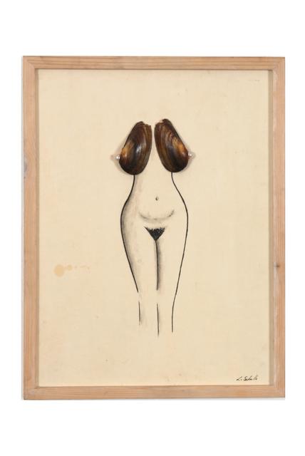 Lothar Schalla, Aquarelle – Aquarell Nr. 31
