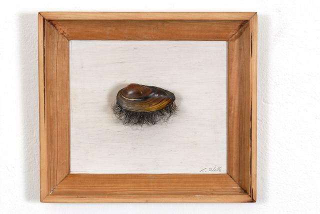 Lothar Schalla, Aquarelle – Aquarell Nr. 33