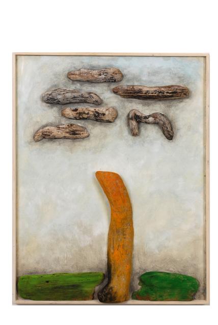 Lothar Schalla, Aquarelle – Aquarell Nr. 38