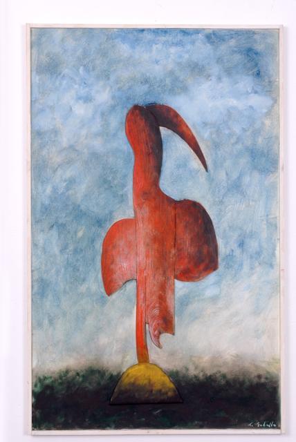 Lothar Schalla, Aquarelle – Aquarell Nr. 39