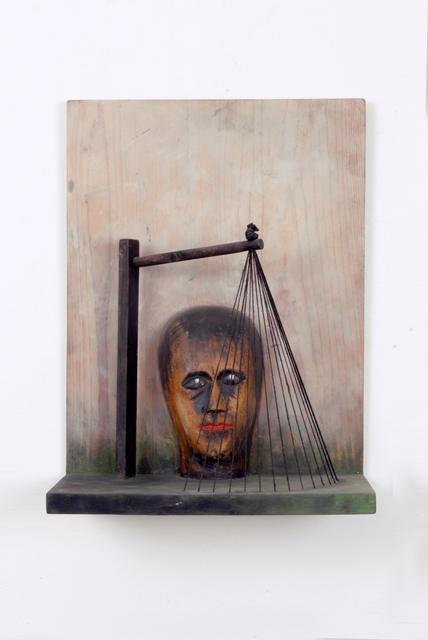 Lothar Schalla, Aquarelle – Aquarell Nr. 40