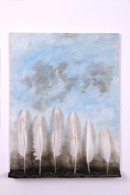 Lothar Schalla, Aquarelle – Aquarell Nr. 41