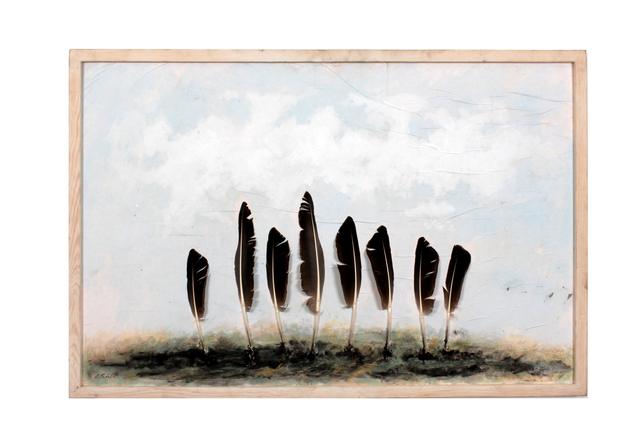 Lothar Schalla, Aquarelle – Aquarell Nr. 43