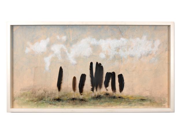 Lothar Schalla, Aquarelle – Aquarell Nr. 49