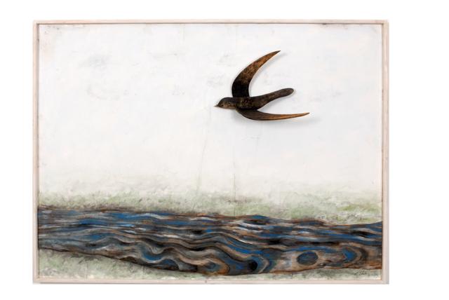 Lothar Schalla, Aquarelle – Aquarell Nr. 50