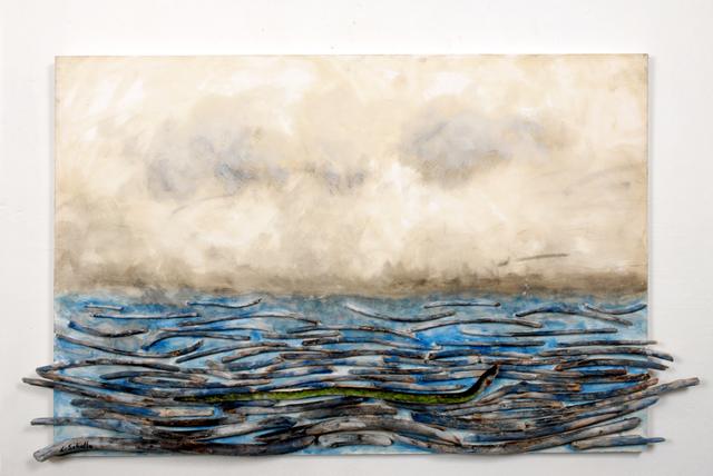 Lothar Schalla, Aquarelle – Aquarell Nr. 52