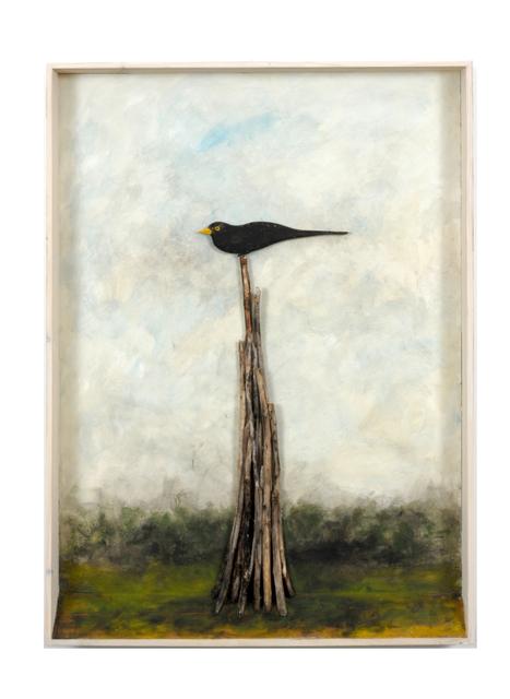 Lothar Schalla, Aquarelle – Aquarell Nr. 54