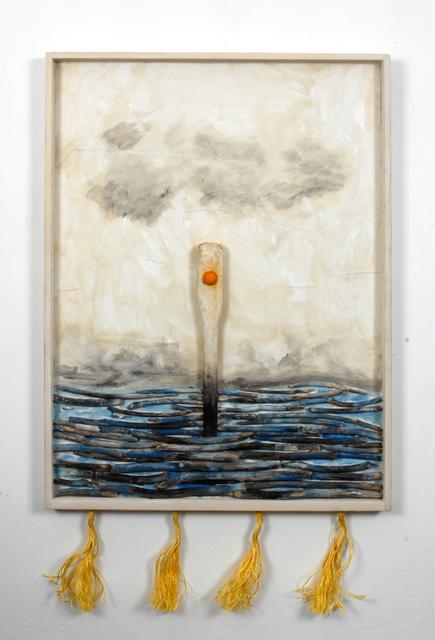 Lothar Schalla, Aquarelle – Aquarell Nr. 55