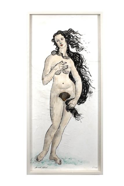 Lothar Schalla, Aquarelle – Aquarell Nr. 56