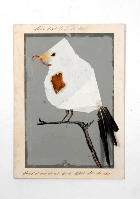 Lothar Schalla, Aquarelle – Aquarell Nr. 58
