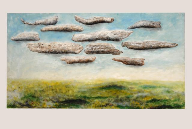 Lothar Schalla, Aquarelle – Aquarell Nr. 63