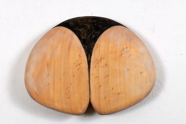 Lothar Schalla, Objekte & Holz-Reliefs – Holz-Relief Nr. 19