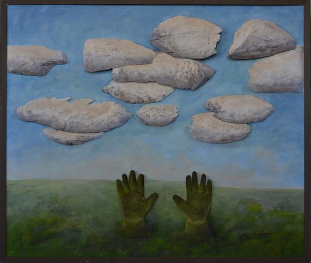 Lothar Schalla, Malerei – Nr. 29 · 125 × 105 cm