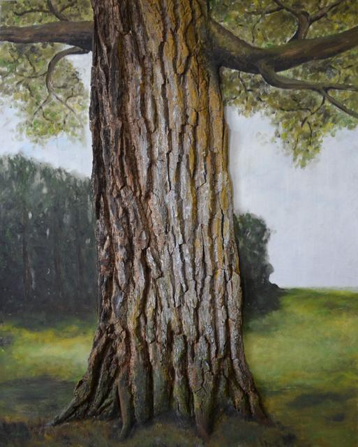Lothar Schalla, Malerei – Nr. 61 · 180 × 145 cm