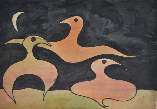 Aquarelle